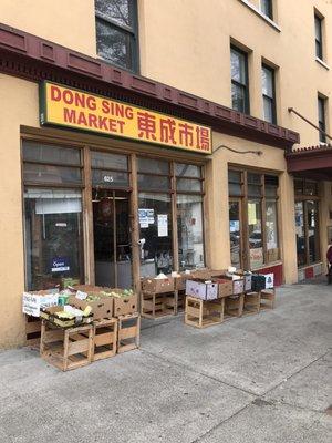 Dong Sing Market