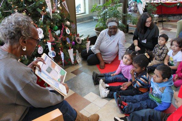 Bernice Fonteneau Senior Wellness Center