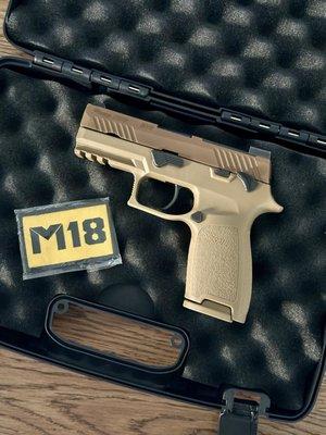 Sig Sauer M18