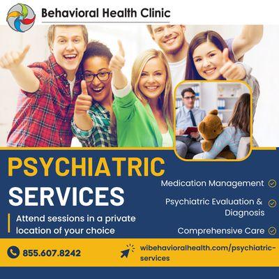 Behavioral Health Clinic