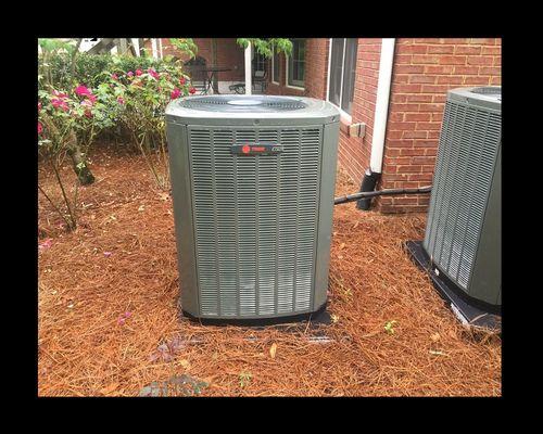 Air conditioning repair