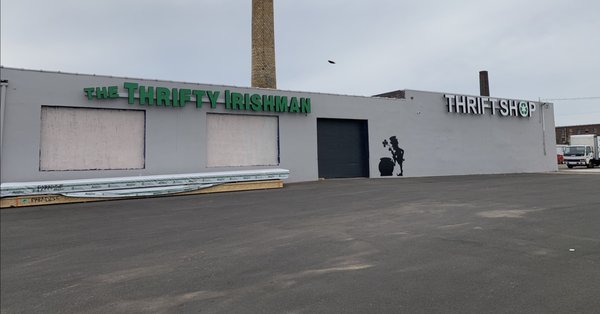 The Thrifty Irishman