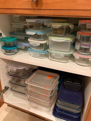 Have you seen anything more beautiful than this? Organize, clean and declutter!