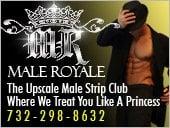 Male Strippers & Male Revue Show