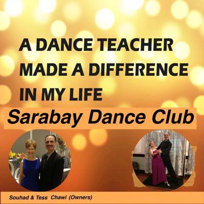 Sarabay Dance Club