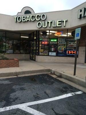 Tobacco Outlet