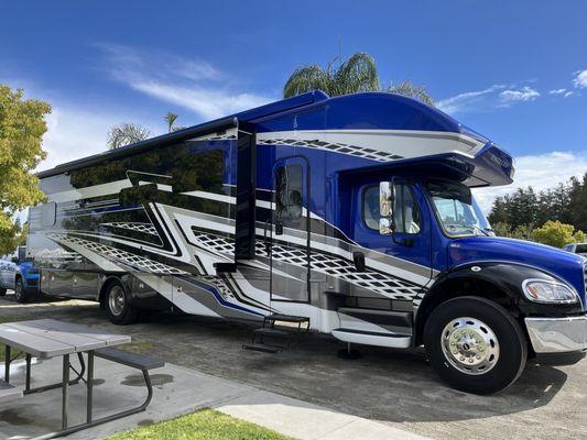 La Mesa RV