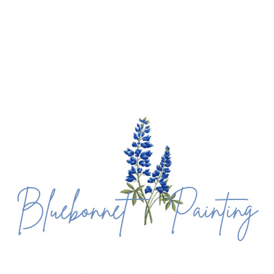 Bluebonnet Painting