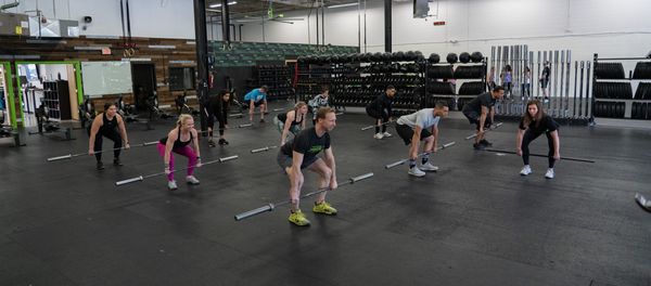 Coach led, functional fitness classes in Mt Laurel, NJ