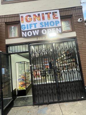 IGNITE Gift Shop