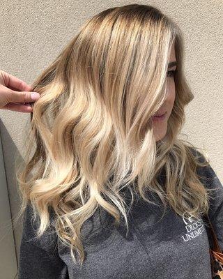 Balayage