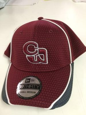 New hat in Eagle store