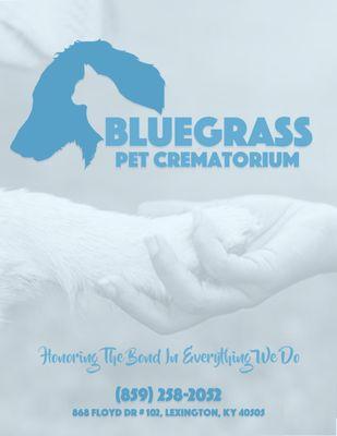 Bluegrass Pet Crematorium