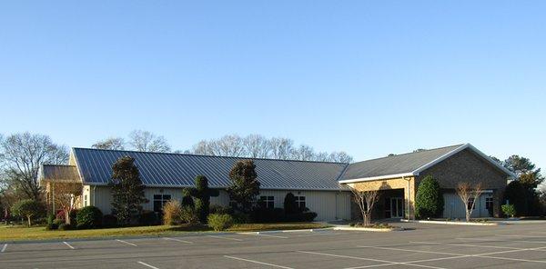 Greystone United Methodist Church