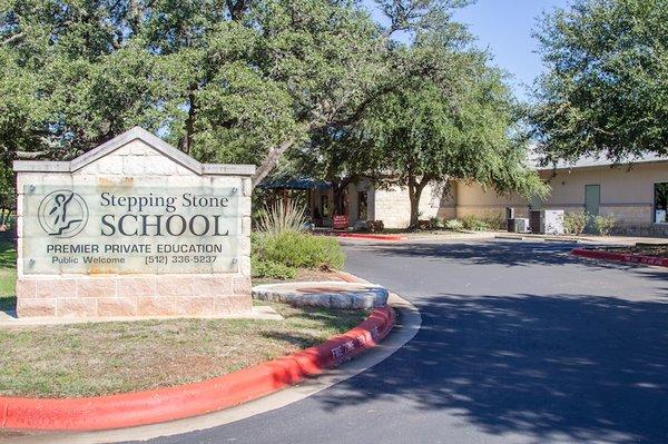 Stepping Stone School-Parmer