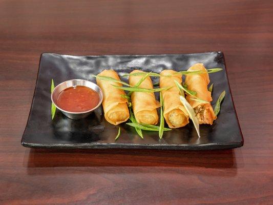 Spring roll veg