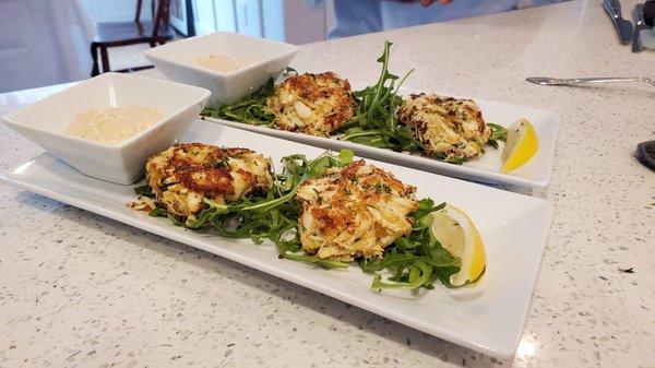 Crab Cakes