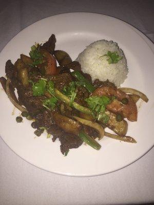 Lomo Saltado