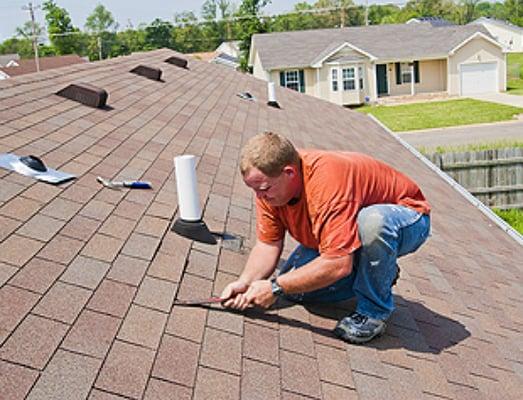 Roofing Contractor in Dayton, OH