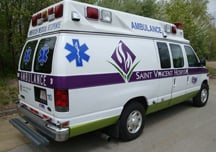 Hospital Ambulance