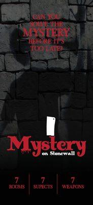 Mystery on Stonewall