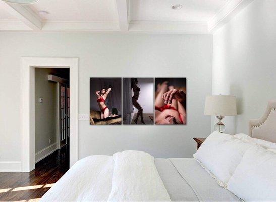 Www.Boudoir-ny.com wall art