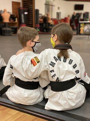 Great Martial Arts programs for kids