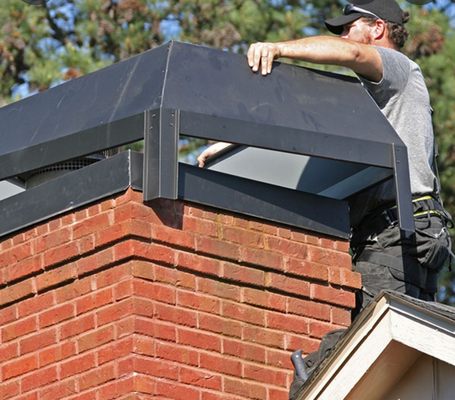 A Chimney Sweep