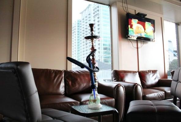 sahara hookah lounge