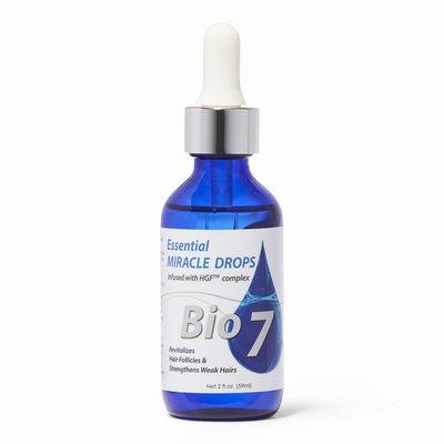 Bio seven essential miracle drops