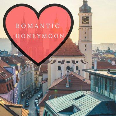 Planning a honeymoon?