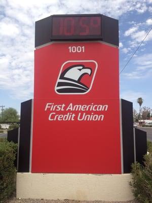 First American Credit Union