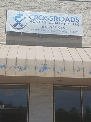 Crossroads Moving Company