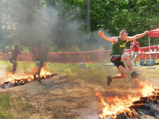 Mud Runs are fun!