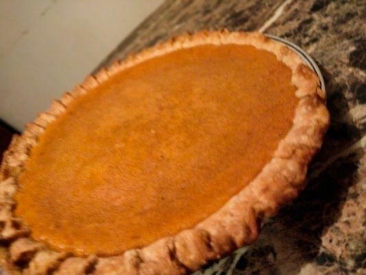 Sweet Mel's 
Homemade Sweet Potato Pie