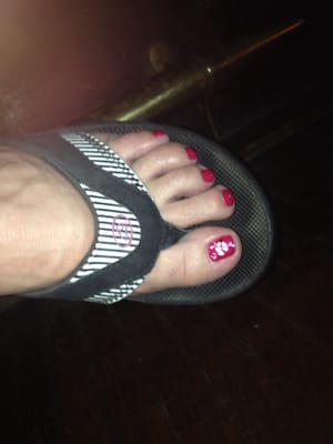 Great pedi