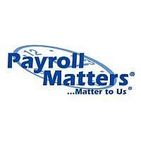 Payroll Matters