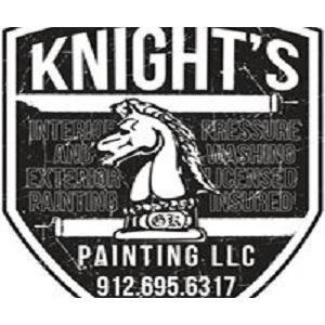 Knight's Painting