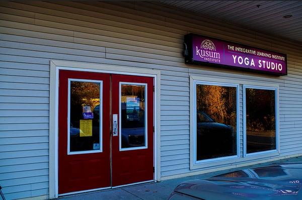 Kusum Yoga Scarborough - 185 US ROUTE 1 Scarborough, ME 04074 http://www.kusuminstitute.com/yoga-studio/scarborough-schedule/