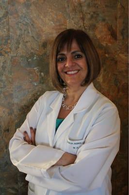 Rosalia Leite-Evans MD MPH