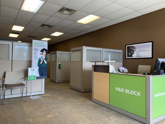 H&R Block