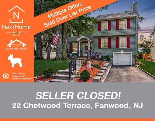 Seller Closing