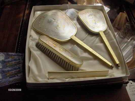 grooming set