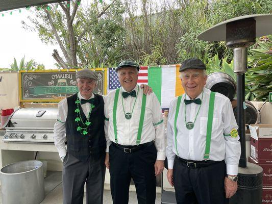 St. Patrick's Day Party