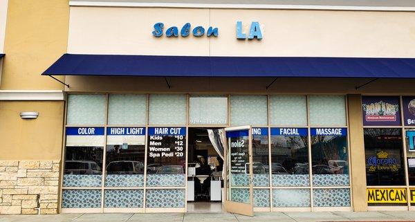 Salon LA