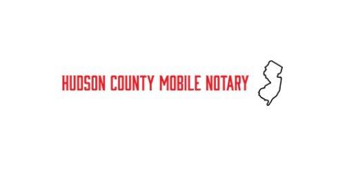 Hudson County Mobile Notary