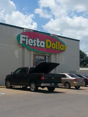 Fiesta Dollar