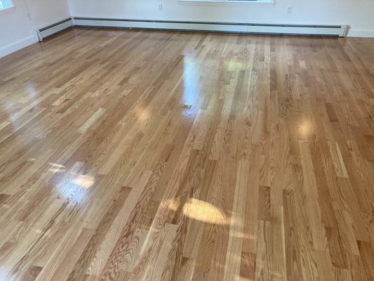 Superior Hardwood Floors