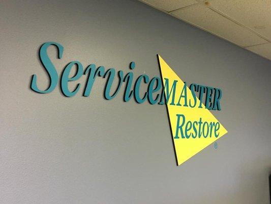 ServiceMaster Restoration by First Response