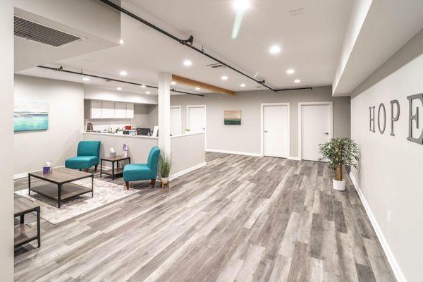 Ketamine Clinic of Spokane | Clean, Comfortable Environment